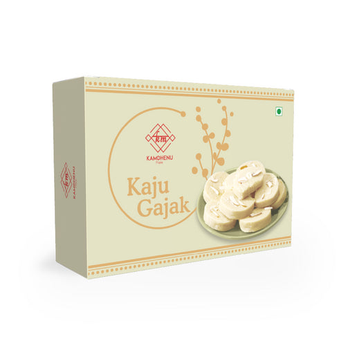 Kamdhenu Mishti Shahi Kaju Gajak
