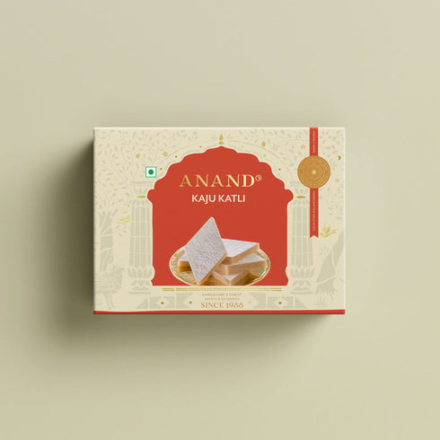 Anand Sweets Kaju Katli