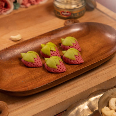 Jagdish Kaju Strawberry