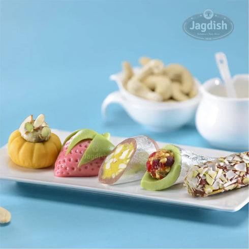 Jagdish Kaju Fancy