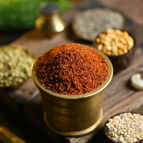 Athithigruha Foods Kakarakaya Karam