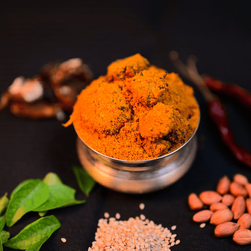Prakruthi Kakarkay| Bitter Gourd Karam