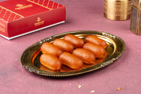 Abhiruchi Swagruha Kalajamun