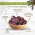Fabeato Premium Kalmi Dates/Khajoor