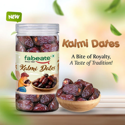 Fabeato Premium Kalmi Dates/Khajoor