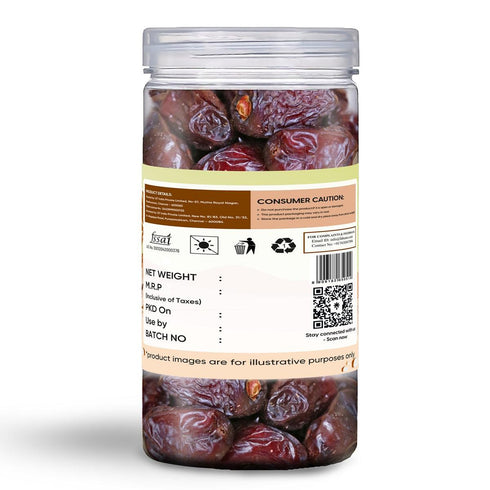 Fabeato Premium Kalmi Dates/Khajoor