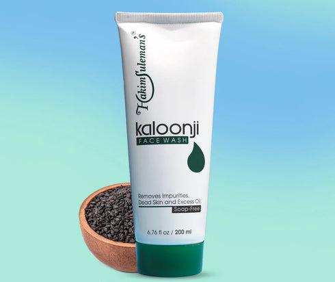 Atiya Herbs Hakim Suleman s Kalonji Facewash
