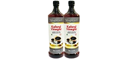 Atiya Herbs Hakim Suleman s Kalonji Vinegar Kalonji Sirka