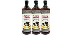 Atiya Herbs Hakim Suleman s Kalonji Vinegar Kalonji Sirka