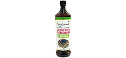 Atiya Herbs Hakim Suleman s Kalonji With Ashwagandha Vinegar
