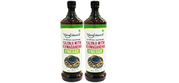 Atiya Herbs Hakim Suleman s Kalonji With Ashwagandha Vinegar
