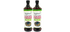 Atiya Herbs Hakim Suleman s Kalonji With Ashwagandha Vinegar
