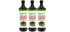 Atiya Herbs Hakim Suleman s Kalonji With Ashwagandha Vinegar