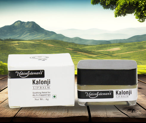 Atiya Herbs Kaloonji Lip Balm