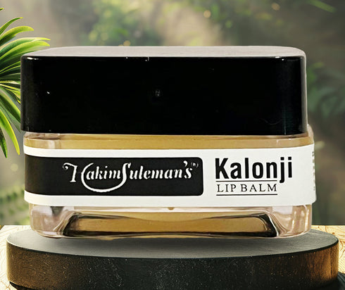 Atiya Herbs Kaloonji Lip Balm