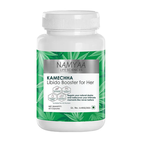 Namyaa Skincare Kameccha Libido Booster for Her