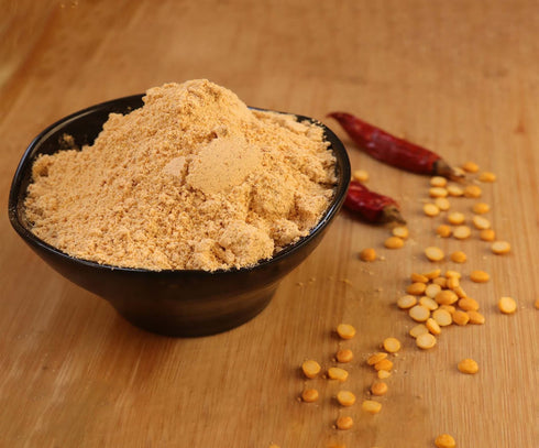 Mithos Kandi Powder no garlic Jar