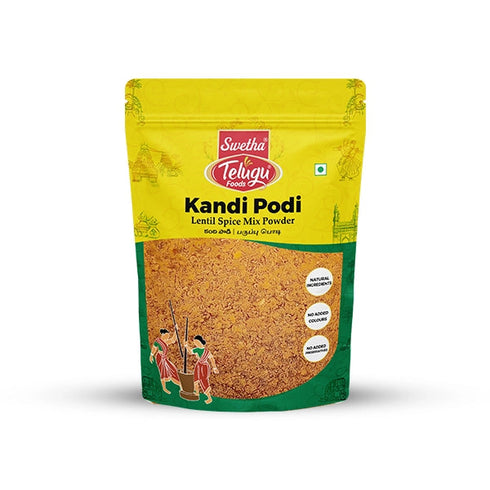 Telugu Pickles Kandi Karam Podi