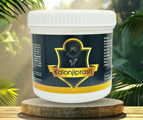 Atiya Herbs Hakim Suleman s Kalonji Prash