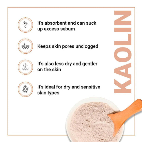 Keya Seth Aromatherapy Oxy De Tan Clay Foaming Facewash Hydration & Moisturizing
