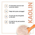 Keya Seth Aromatherapy Oxy De Tan Clay Foaming Facewash Hydration & Moisturizing