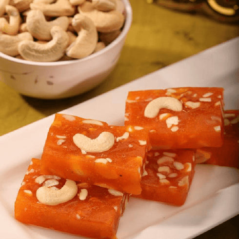 Kamdhenu Mishti Bombay Karachi Halwa