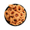 Prakruthi Karaikudi Kuthiraivali Rings Murukku