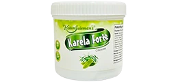 Atiya Herbs Hakim Suleman s Karela Forte