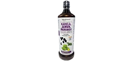 Atiya Herbs Karela Jamun Moringa Juice