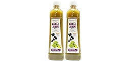 Atiya Herbs Karela Jamun Juice