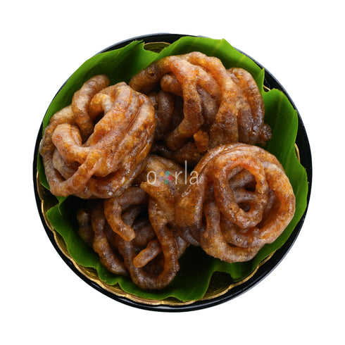 Prakruthi Karur Karupatti Jangiri