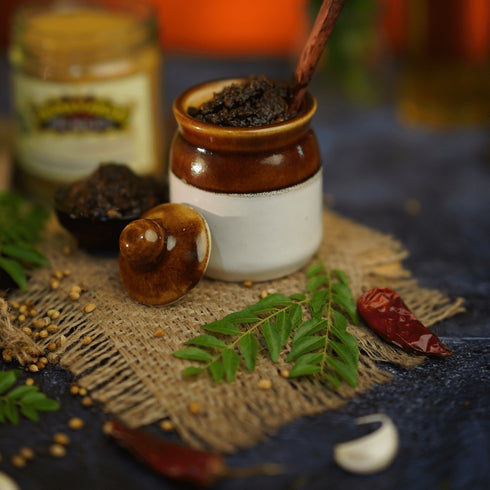 Bhimavaram Karvepaku Pickle