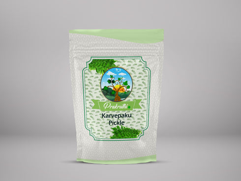 Prakruthi Karvepaku Pickle