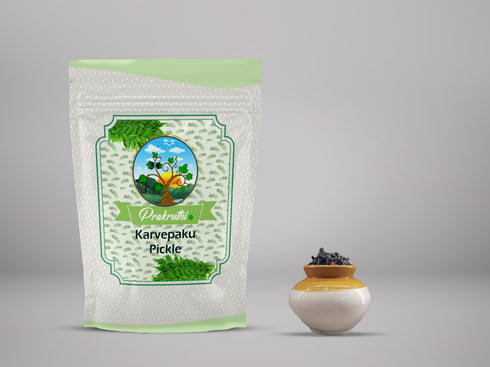Prakruthi Karvepaku Pickle