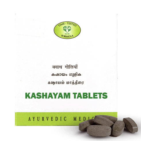 Avn Ayurveda Prasarinyadi Kashayam Tablet