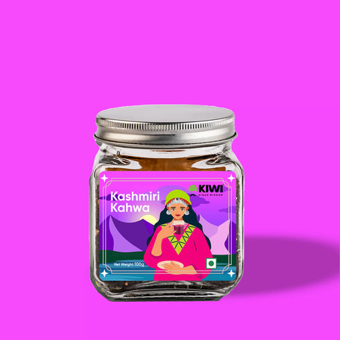 Kiwi Kashmiri Kahwa