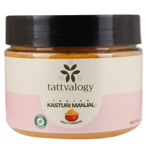 Tattvalogy Kasturi Manjal / Wild Turmeric