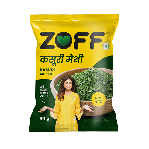 Zoff Kasoori Methi Leaves