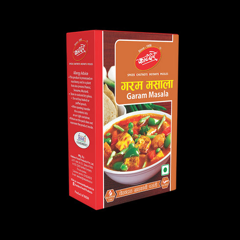 Katdare Garam Masala