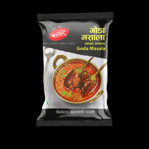 Katdare Katdare Goda Masala