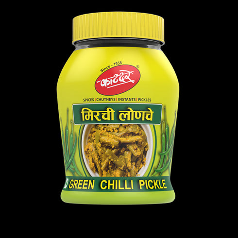 Katdare Katdare Green Chilly Pickle