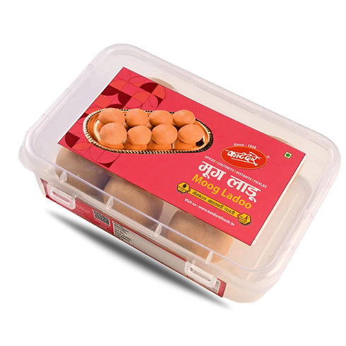 Katdare Moong Dal Ladoo