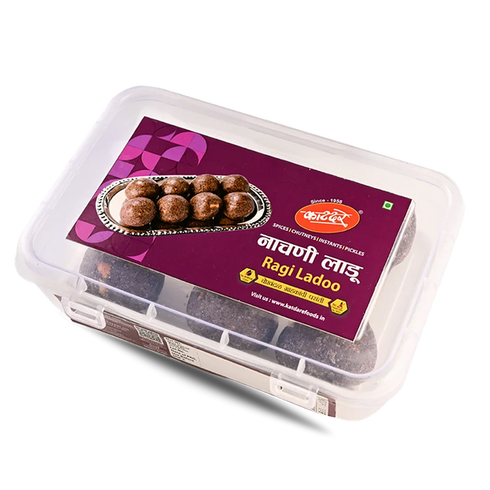 Katdare Nachani Ladoo