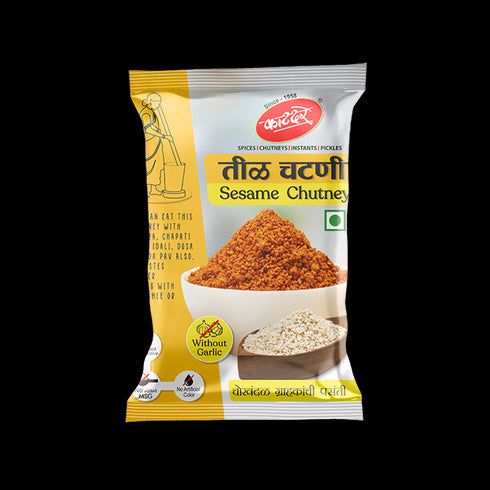 Katdare Teel Chutney