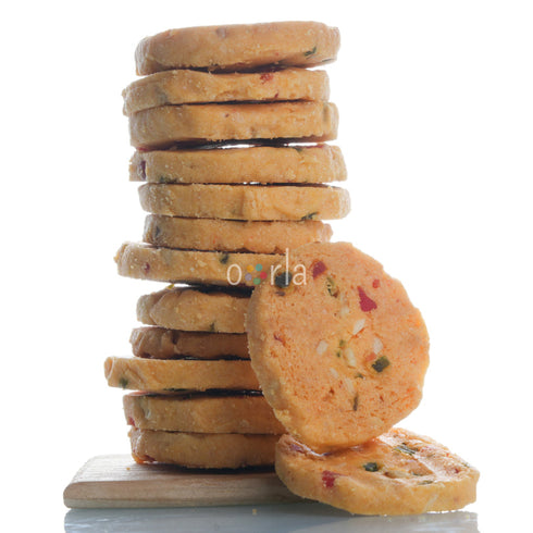 Prakruthi Kayalpattinam Custard Biscuit