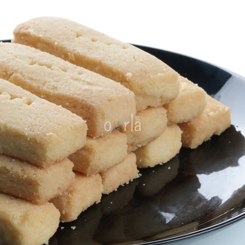 Prakruthi Kayalpattinam Special Butter Cookie Long