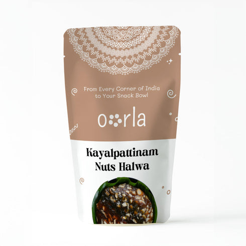 Prakruthi Kayalpattinam Nuts Halwa