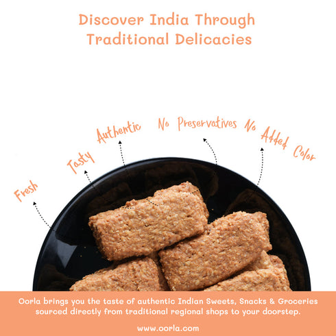 Prakruthi Kayalpattinam Oats Biscuits