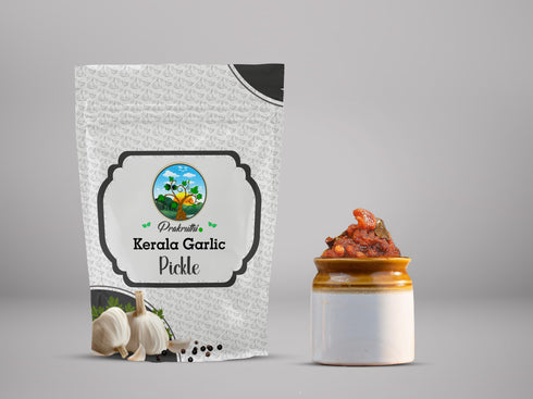 Prakruthi Kerala Garlic Pickle