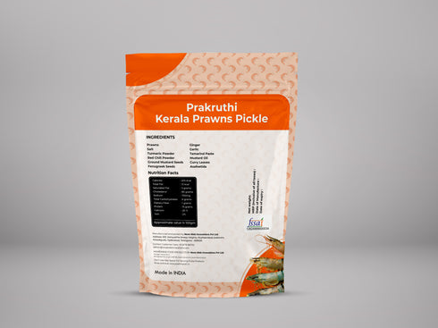 Prakruthi Kerala Prawns Pickle